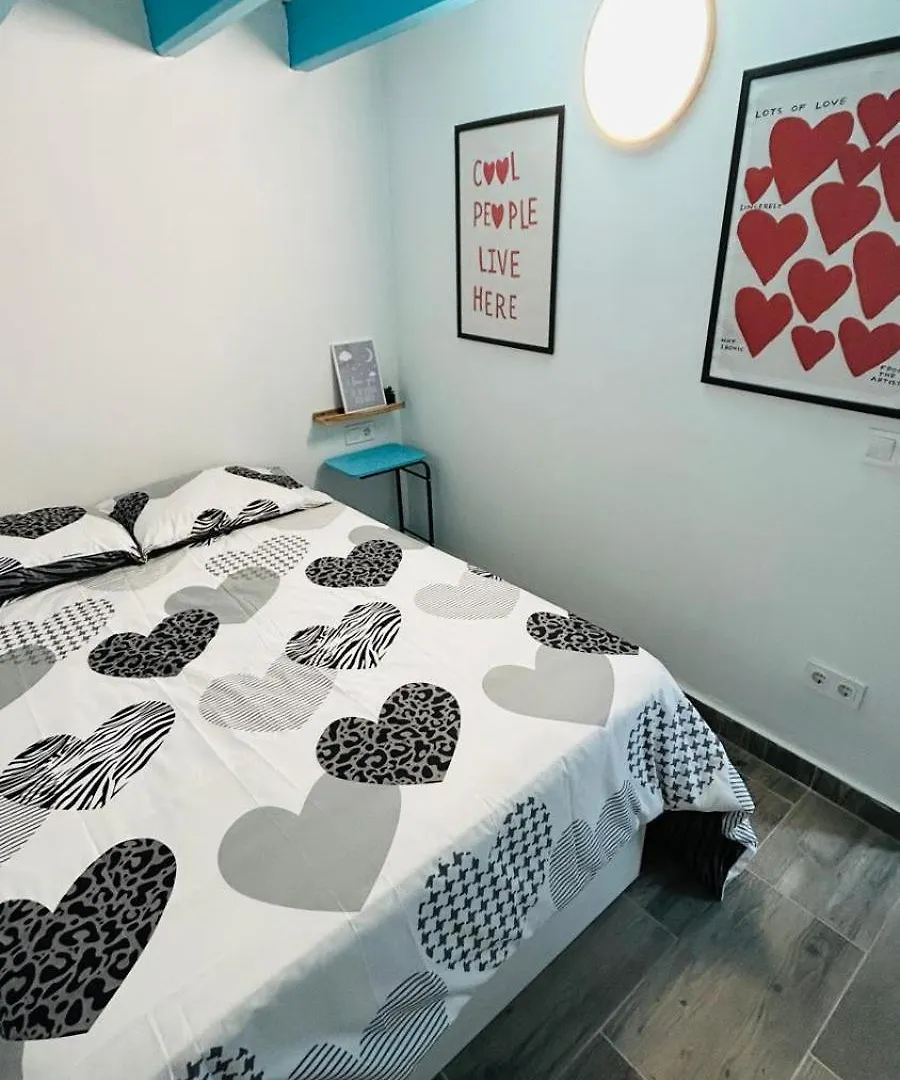 Apartment Precioso Apartamento Centro Jerez Jerez de la Frontera