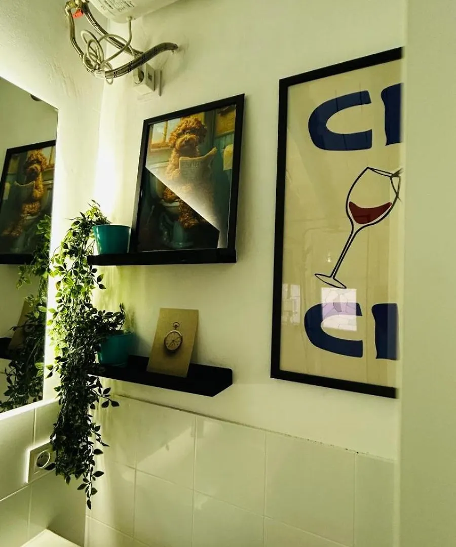 Precioso Apartamento Centro Jerez Jerez de la Frontera