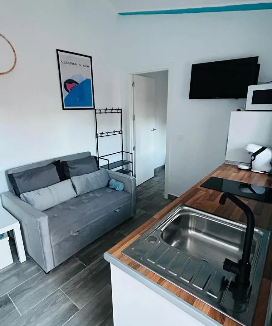 Precioso Apartamento Centro Jerez Jerez de la Frontera