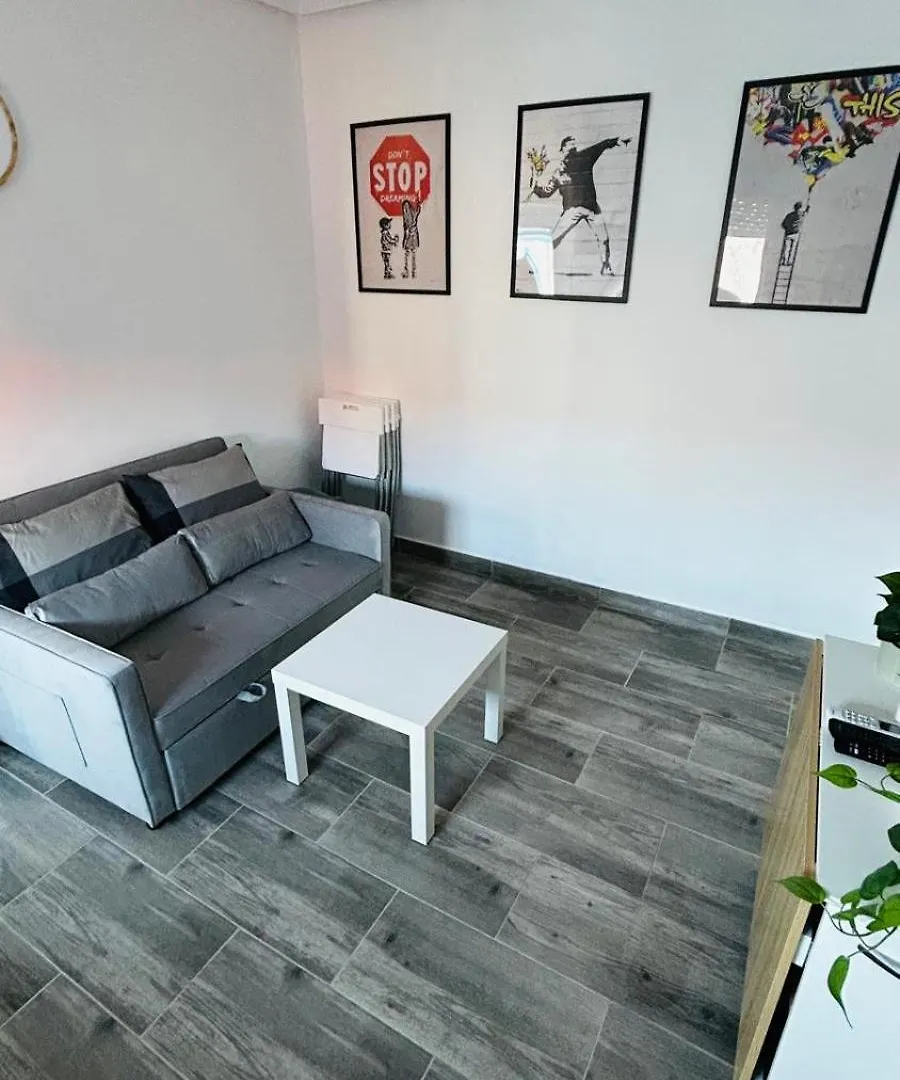 Precioso Apartamento Centro Jerez Jerez de la Frontera 0*,  Spain