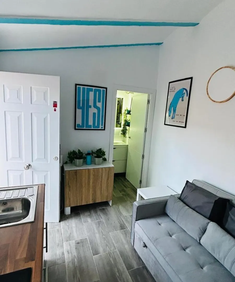 Precioso Apartamento Centro Jerez Jerez de la Frontera 0*,